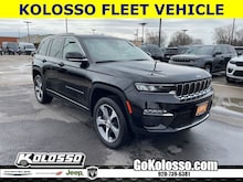 2023 Jeep Grand Cherokee 4xe SUV