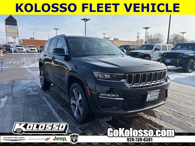 2023 Jeep Grand Cherokee SUV 