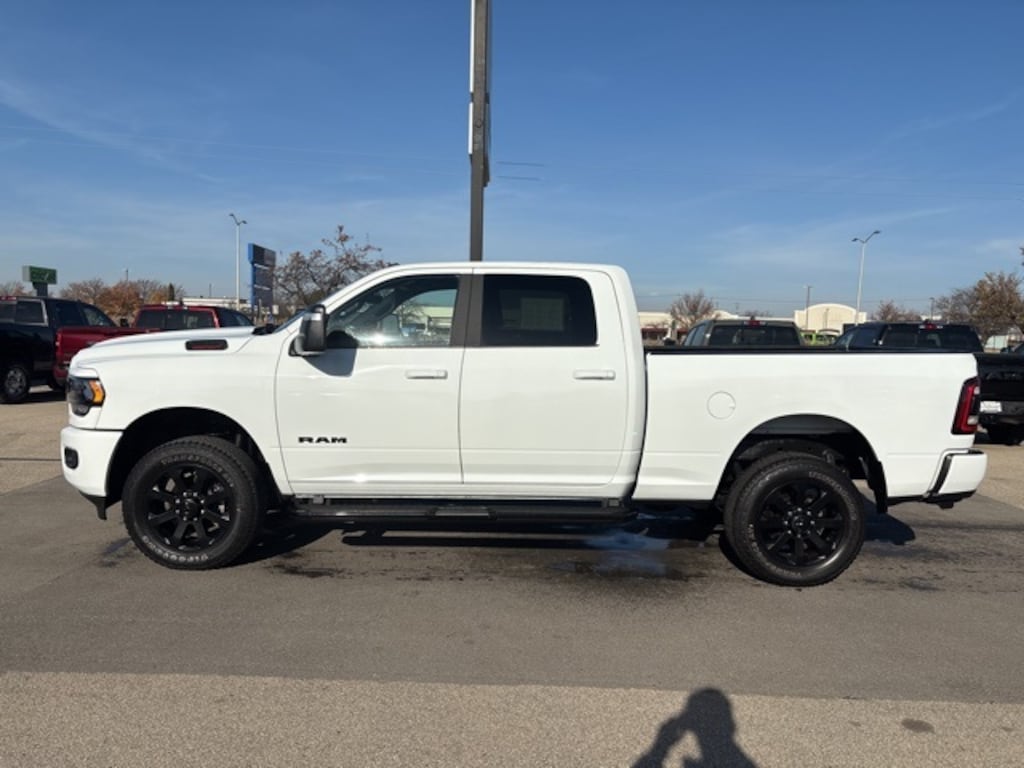 Certified 2024 Ram 2500 Big Horn Truck