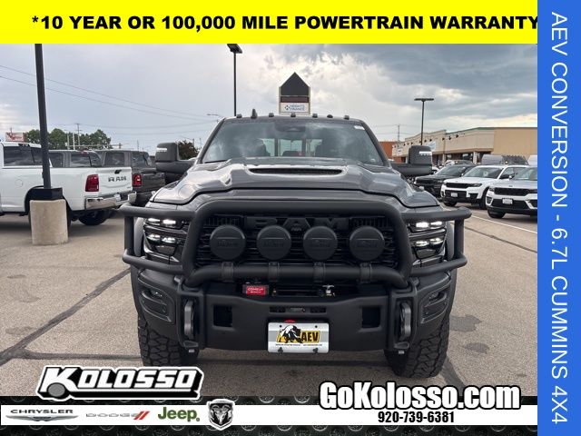 2025 RAM 2500 Limited - Photo 2