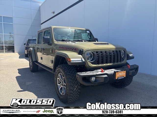 2025 Jeep Gladiator Mojave X Auto's photo