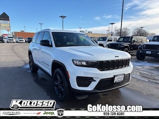 2025 Jeep Grand Cherokee ALTITUDE X 4X4 Sport Utility