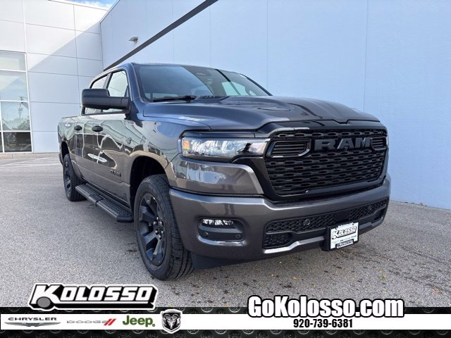 2027 Ram 1500 TRADESMAN CREW CAB 4X4 Pickup