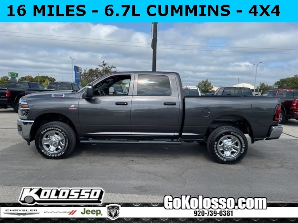 Used 2025 Ram 2500 Tradesman Truck