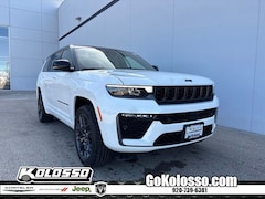 2027 Jeep Grand Cherokee L 3 Row
