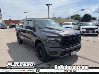 2026 Ram 1500 LARAMIE CREW CAB 4X4 5'7 BOX Pickup