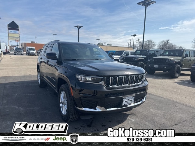 2025 Jeep Grand Cherokee Sport Utility 