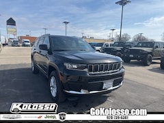 2025 Jeep Grand Cherokee L LAREDO X 4X4 Sport Utility