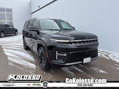 2026 Jeep Grand Wagoneer