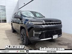 2026 Jeep Grand Wagoneer