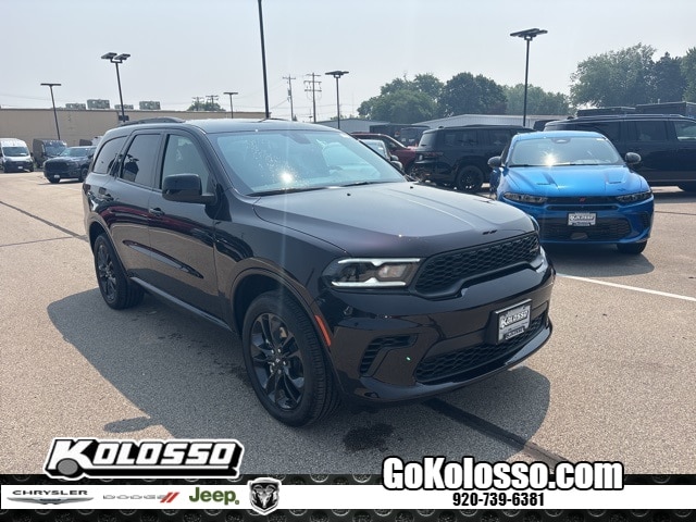 2025 Dodge Durango 