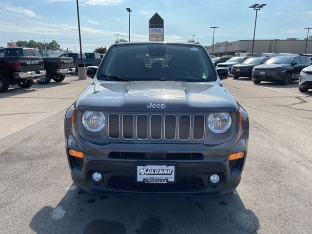 Used 2023 Jeep Renegade Limited with VIN ZACNJDD18PPP20032 for sale in Appleton, WI