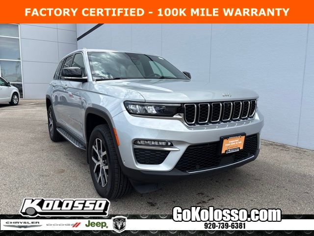 2024 Jeep Grand Cherokee Limited 4x4's photo