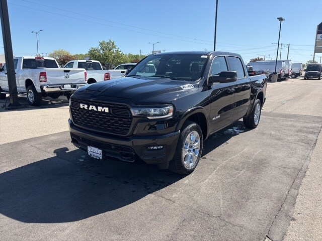 2025 Ram 1500 Big Horn photo 3