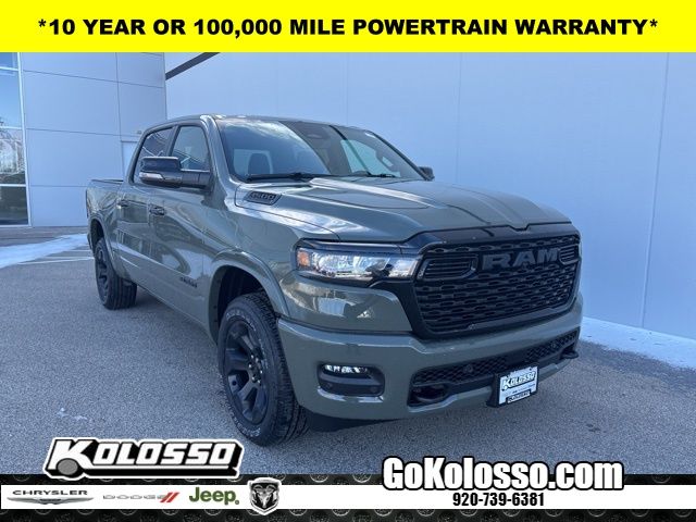 2026 Ram 1500 Pickup 