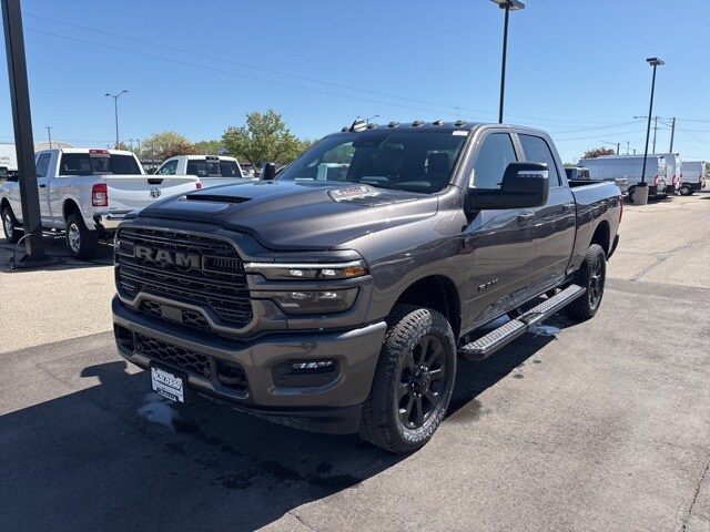 2025 Ram 2500 Laramie photo 3