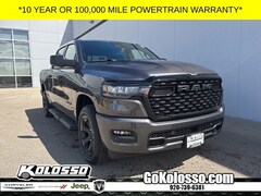 2026 Ram 1500 EXPRESS CREW CAB 4X4 5'7 BOX Pickup