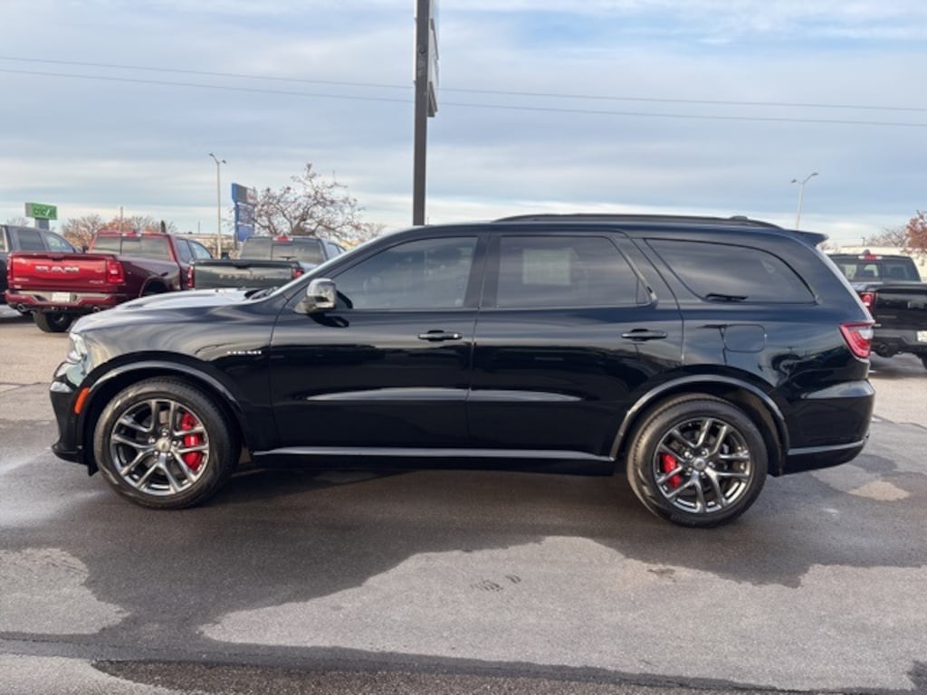 Certified 2024 Dodge Durango R/T SUV