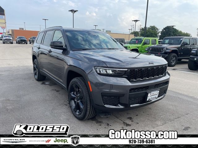 2025 Jeep Grand Cherokee L