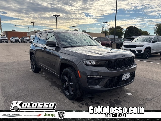 2025 Jeep Grand Cherokee Limited's photo