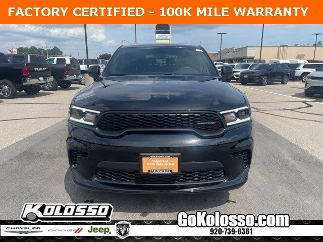2025 Dodge Durango GT photo 2