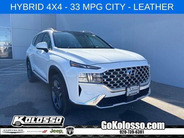 2023 Hyundai Santa Fe SEL Premium HEV AWD's photo
