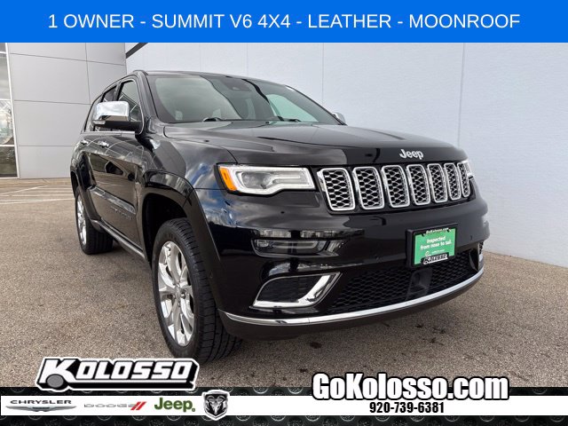2020 Jeep Grand Cherokee