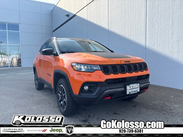 2026 Jeep Compass Sport Utility 