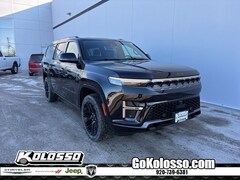 2026 Jeep Grand Wagoneer L LIMITED RESERVE 4X4 Sport Utility