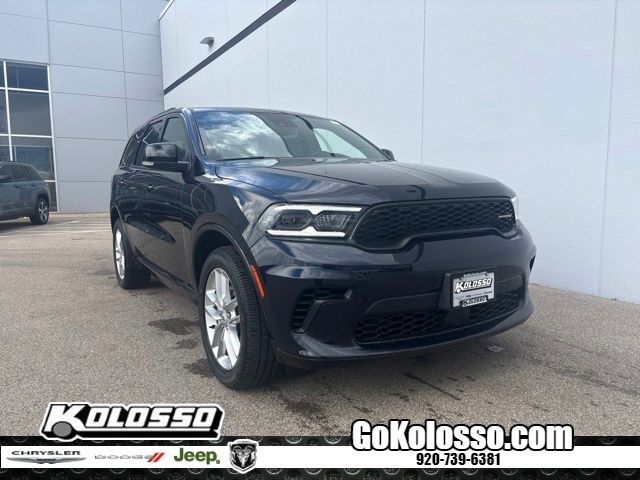 2026 Dodge Durango GT Plus AWD's photo