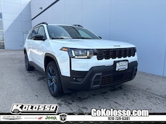 2026 Jeep Cherokee