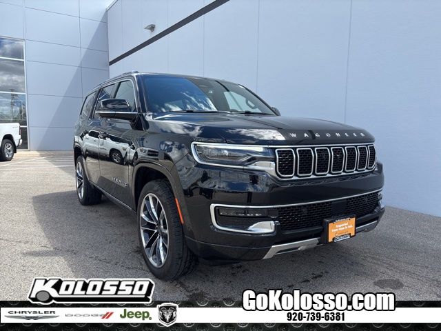 2024 Jeep Wagoneer Series III 4WD's photo