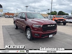 2025 Ram 1500 BIG HORN CREW CAB 4X4 5'7 BOX Pickup