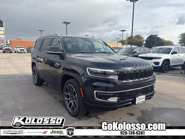 2025 Jeep Wagoneer Series III's photo