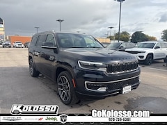 2025 Jeep Wagoneer SUPER 4X4 Sport Utility