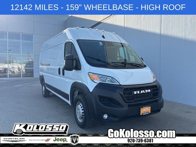 2026 RAM ProMaster 2500 Tradesman 159" WB High Roof's photo