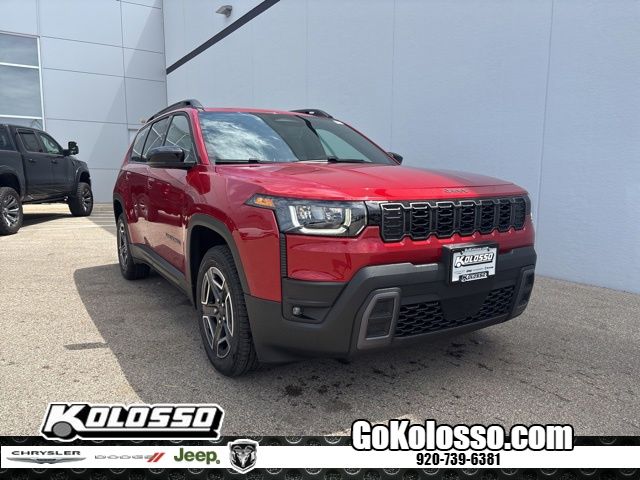 2026 Jeep Cherokee Sport Utility 