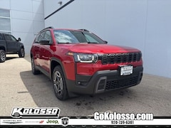 2026 Jeep Cherokee LIMITED 4X4 Sport Utility