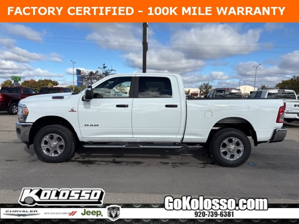 Used 2024 Ram 2500 Big Horn Truck