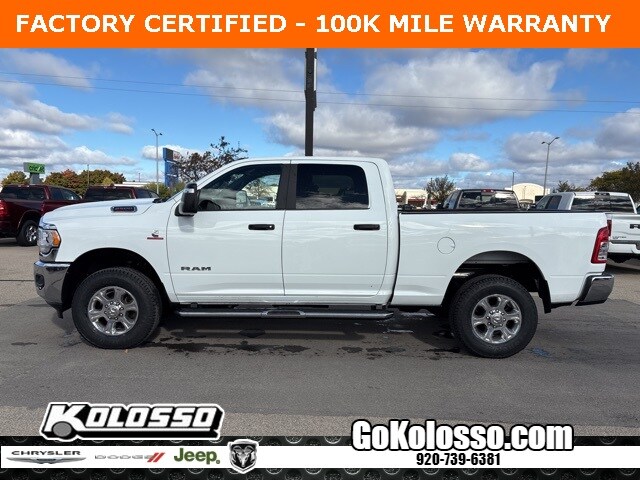 2024 Ram 2500 Big Horn photo 4