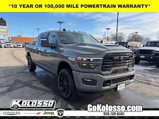 2026 Ram 2500 LARAMIE MEGA CAB 4X4 6'4 BOX Pickup