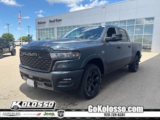 2026 Ram 1500 BIG HORN CREW CAB 4X4 5'7 BOX Pickup