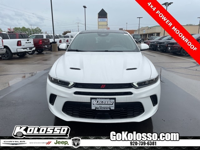 Used 2024 Dodge Hornet GT Plus with VIN ZACNDFBN8R3A26317 for sale in Appleton, WI