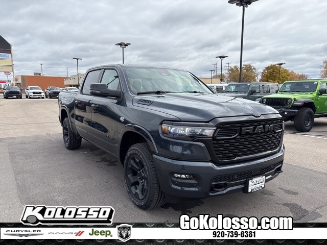 2026 RAM Ram 1500 Pickup Big Horn/Lone Star's photo