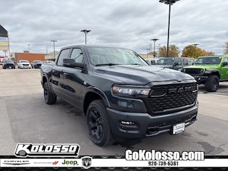 2026 Ram 1500 BIG HORN CREW CAB 4X4 5'7 BOX Pickup