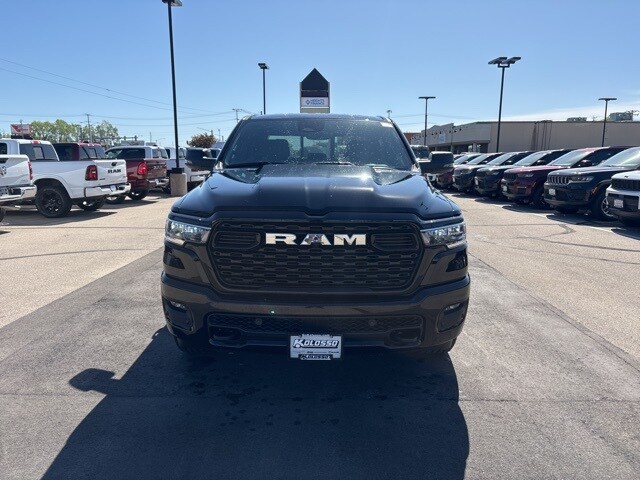 2025 Ram 1500 Big Horn photo 2