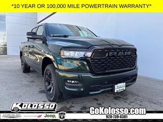 2026 Ram 1500 BIGHORN/LONESTAR CREW 4X4 Pickup
