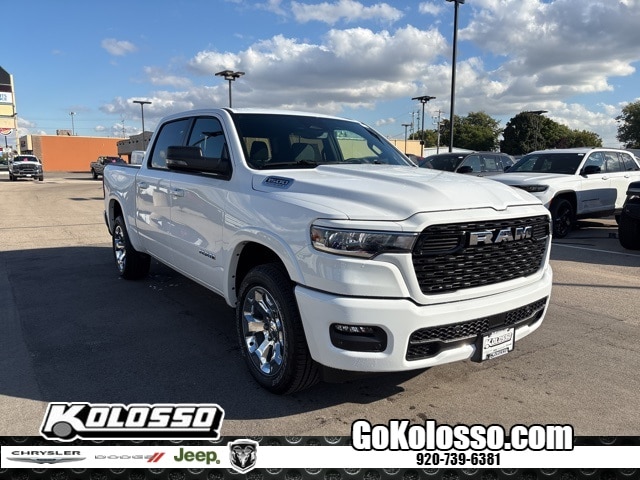2026 Ram 1500 Pickup 