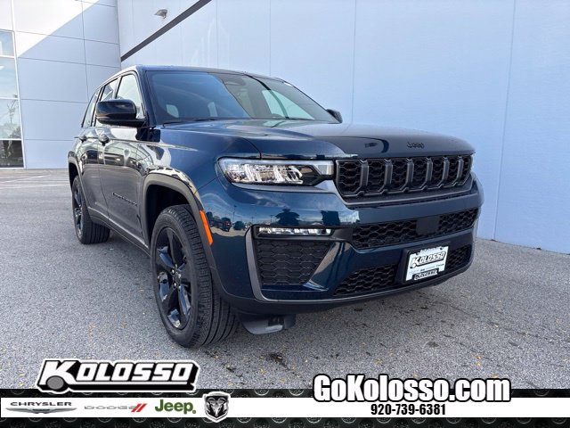 2027 Jeep Grand Cherokee