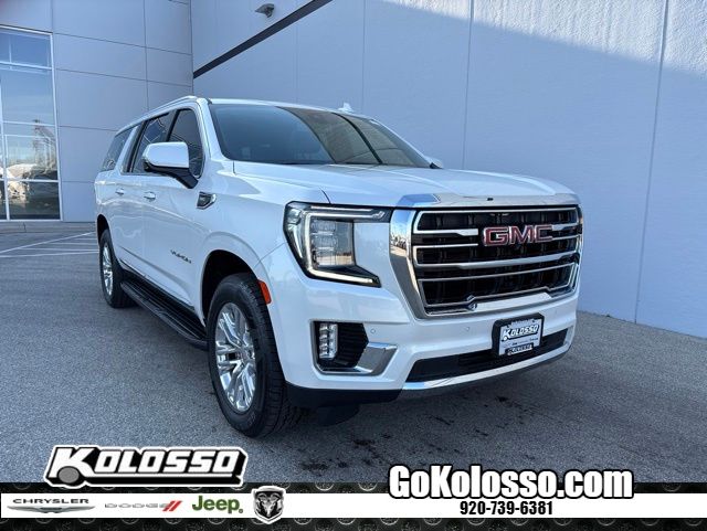 2022 GMC Yukon 4WD SLT's photo